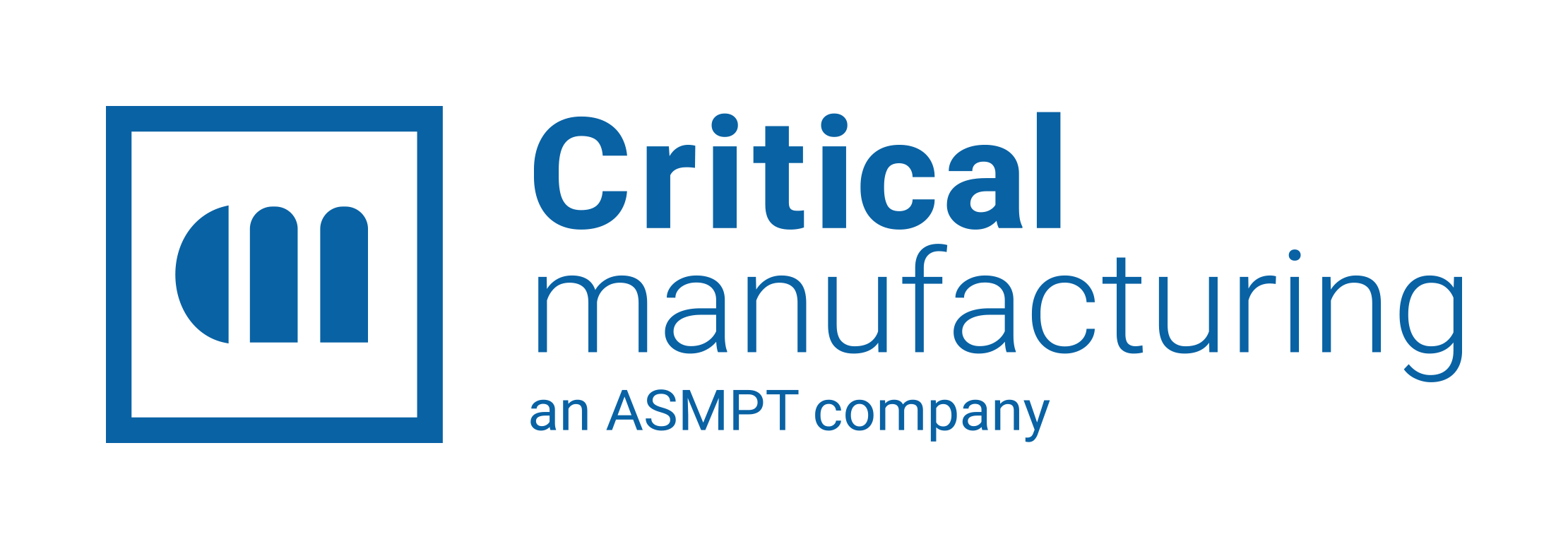 Critical Manufacturing